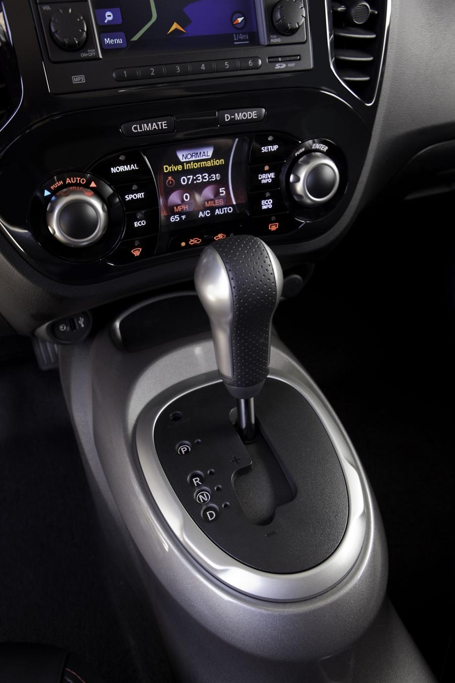  Nissan Juke 2010 года  (фото 156 из 174)